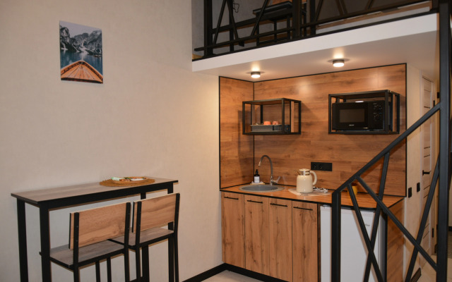 Апартаменты Будьте как дома