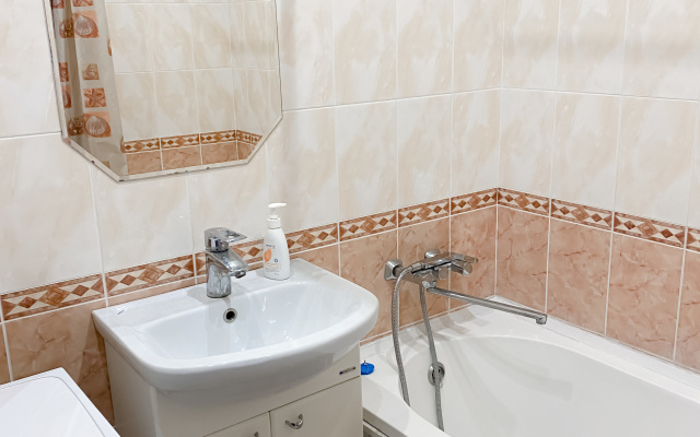 Апартаменты На Проспекте Ленина 112