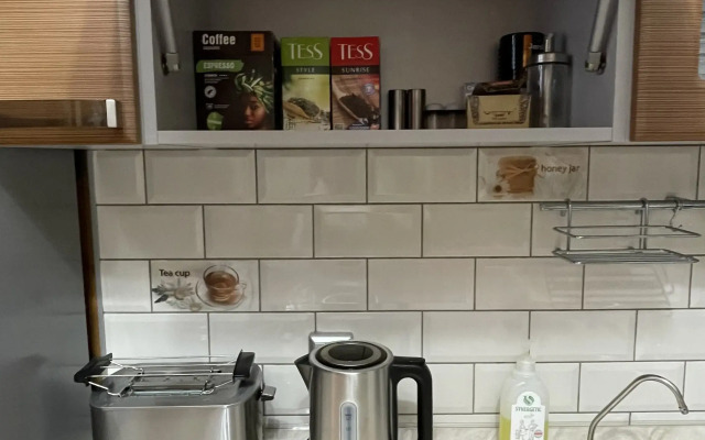 Квартира на улице Коллонтай