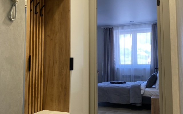 Dlya tekh kto tsenit komfort Apartments