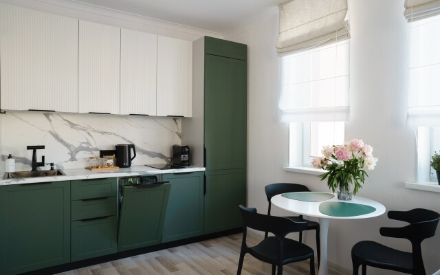 Uyutnaya V Akademicheskom Zhk Eleven Flat