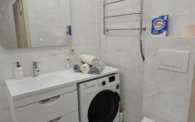 Апартаменты студия в новoм комплeксе