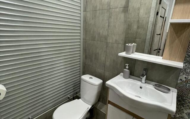 Apartamenty Dizaynerskaya Studiya V Elitnom Zhk "graf Orlov"