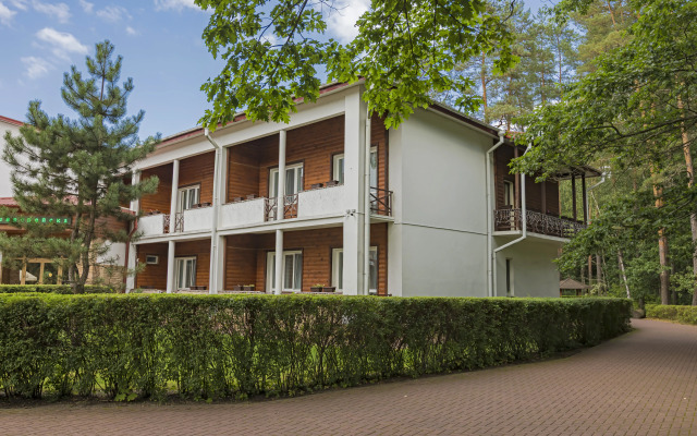 Гостиничный комплекс Парк-отель «Беловежская пуща»