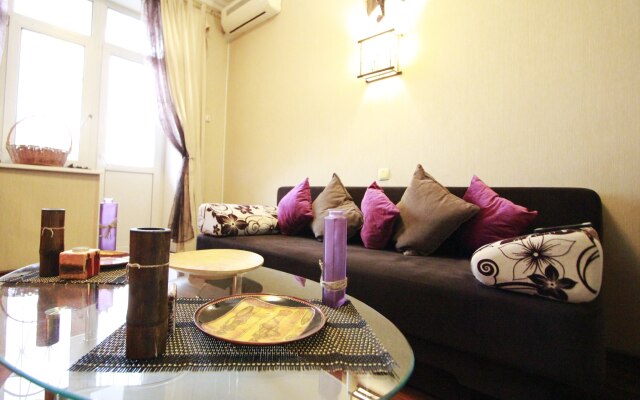 Квартира на Садовом кольце