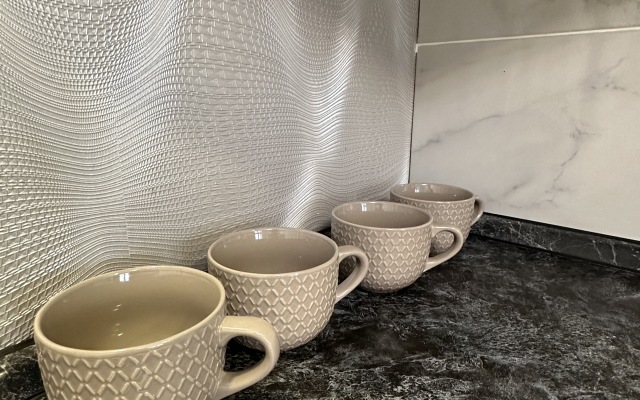 Апартаменты Двухкомнатные с Балконами и Видом на Пойму