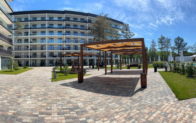 Yevropa Apartment Hotel