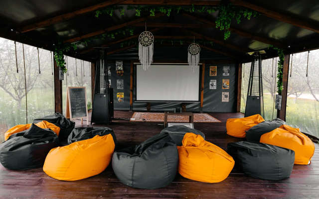 Apparadise Glamping&Spa