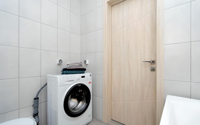 Апартаменты с видом на Волгу