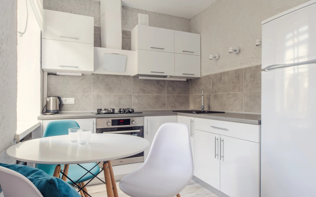 Апартаменты рядом с площадью Якуба Колоса