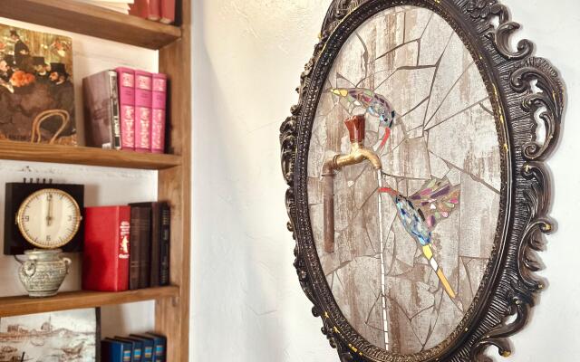 Апартаменты Лофт