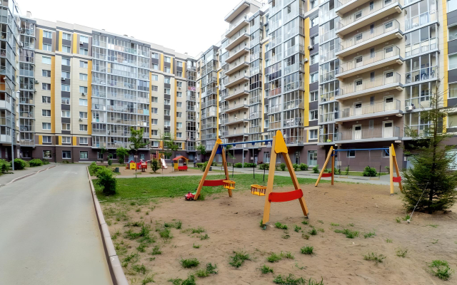 Tetsevskaya 4 Apartments