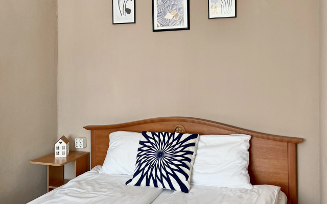 Квартира KAKDOMA на Мерецкова-Волосова 9