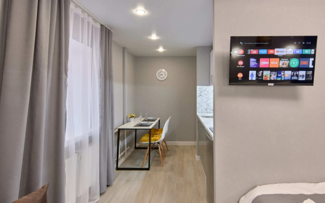 Квартира Студия в Сердце Исторического Центра