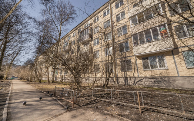 Квартира на Ленинском проспекте 157