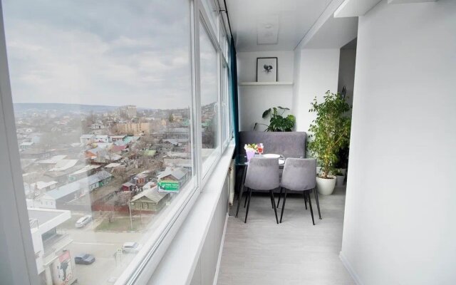 Sokolovaya 78 Apartments