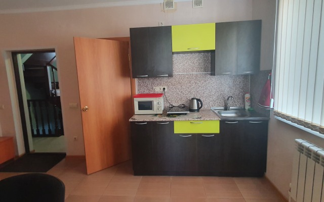 Apartment Parkovaya