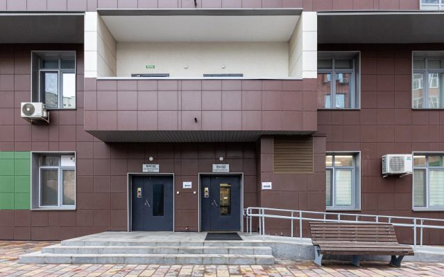 2kh Komnatnye Na Vishnevskogo Apartments
