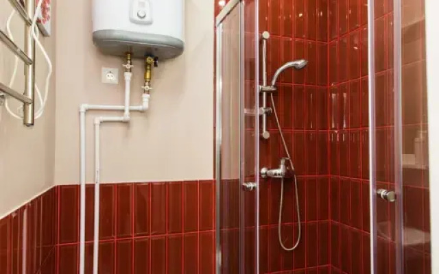 Апартаменты в ЖК Барбарис (1)