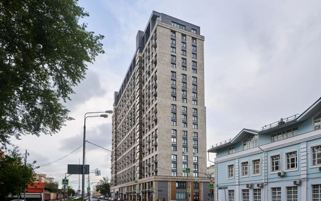 Апартаменты Квартира-студия