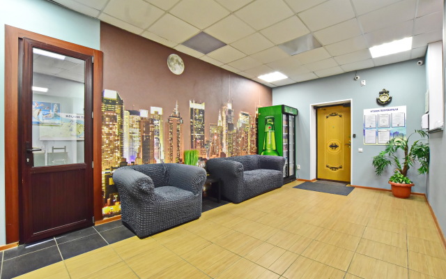 Akvatoriya Guest House