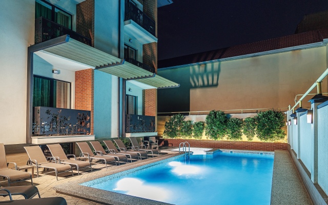 Hotel Pion