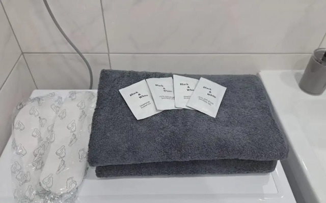 Novaya Uyutnaya studiya Flat