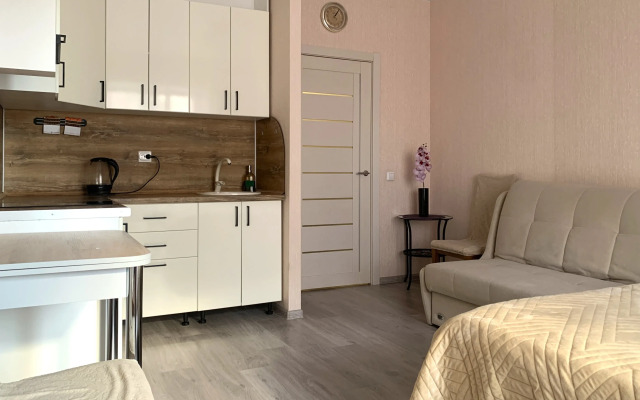 Квартира с уютной атмосферой в ЖК Семейный 2