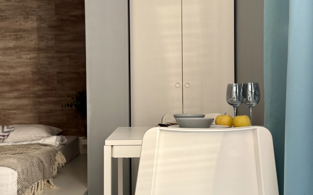 Квартира 2/62 Дизайнерская и Бассейн на Территории Комплекса