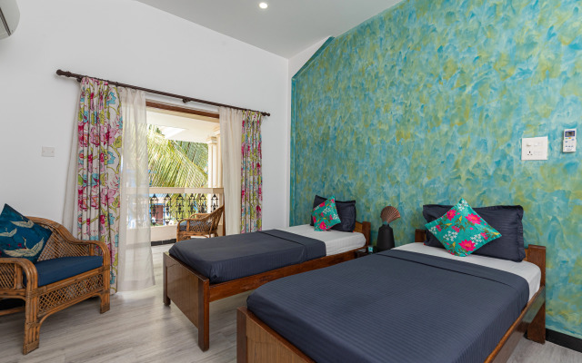 Calangute Phase 2 Villa