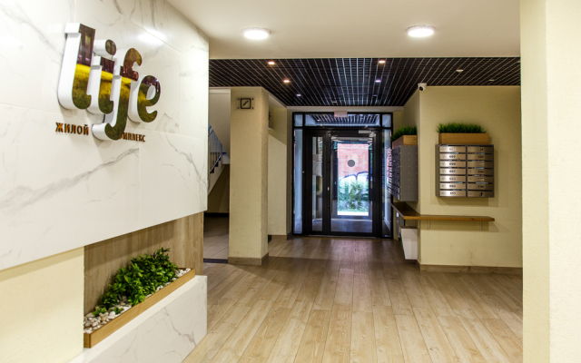 Апартаменты Лагуна