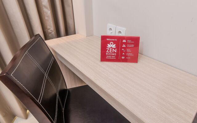 Отель ZEN Rooms Kuta Kubu Anyar 1