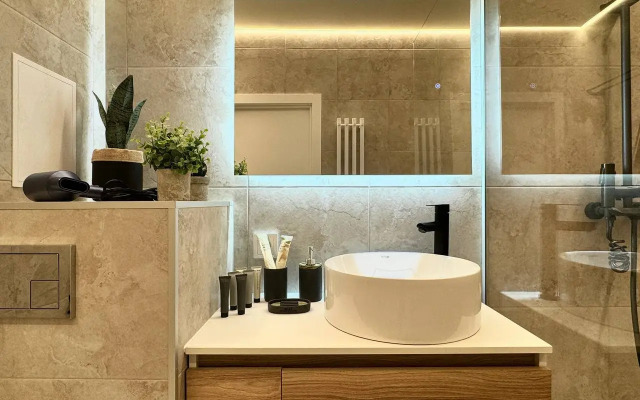 Grand Apart Ryadom S Naberezhnoy Flat
