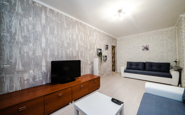 Квартира на улице Минская 10к1