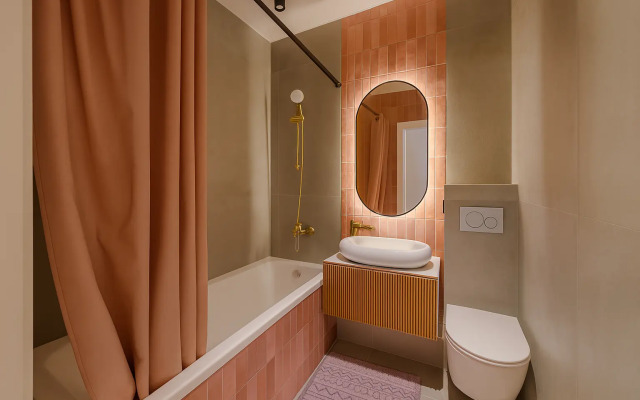 Квартира Уютная студия