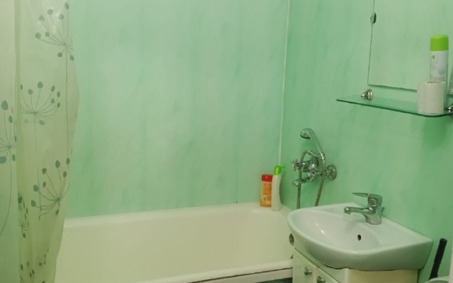 Квартира на проспекте Октября 112/1