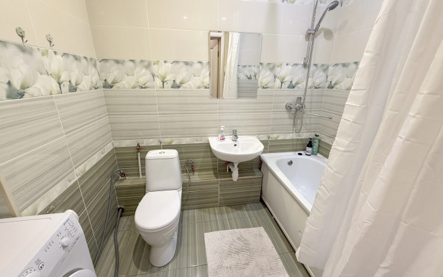 Квартира Машинная 44/2