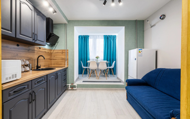 Ip Amanov Flat