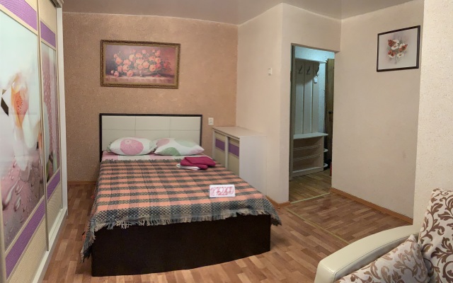 Апартаменты квартира в центре Тюмени