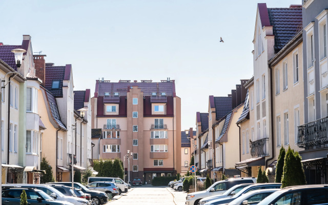 Amalienau Apart Apartments