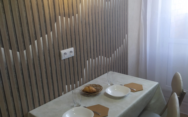 Квартира у озера