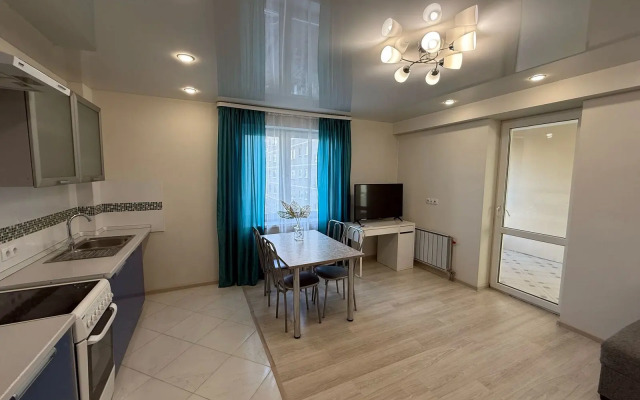 Na Frezerovschikov 35 Flat