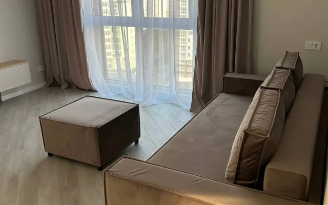 Na Prospekte Dzerzhinskogo Apartments