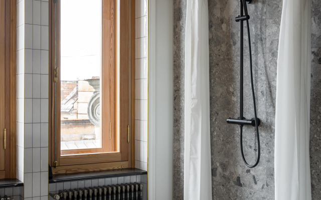 Апартаменты Уникальная квартира на Пяти углах