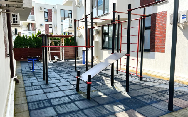 Sochihome Green Palace Apartments