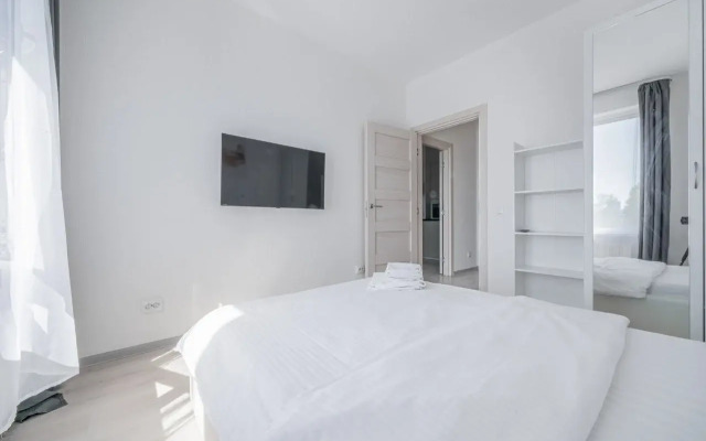 Na Uralskoy, 21 Flat