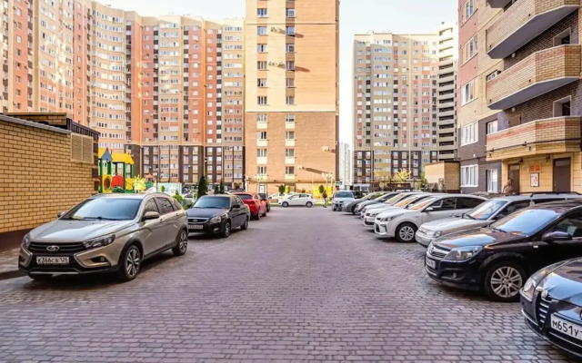 Квартира на Улице Пирогова 5А к6