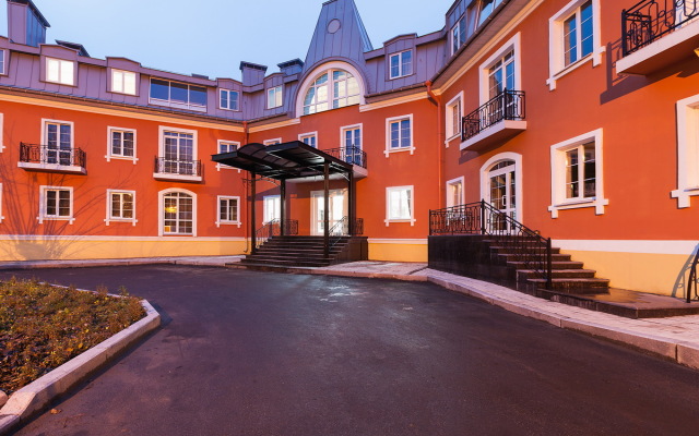 Gatchina Hotel