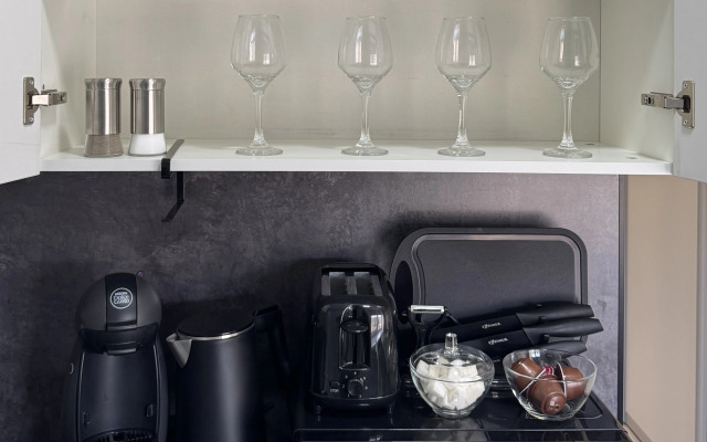 Квартиры "Пижама": 2-к «Акценты» в 1 минуте от Аллеи Героев