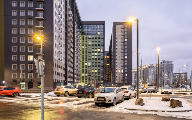 Legendarny Apartments